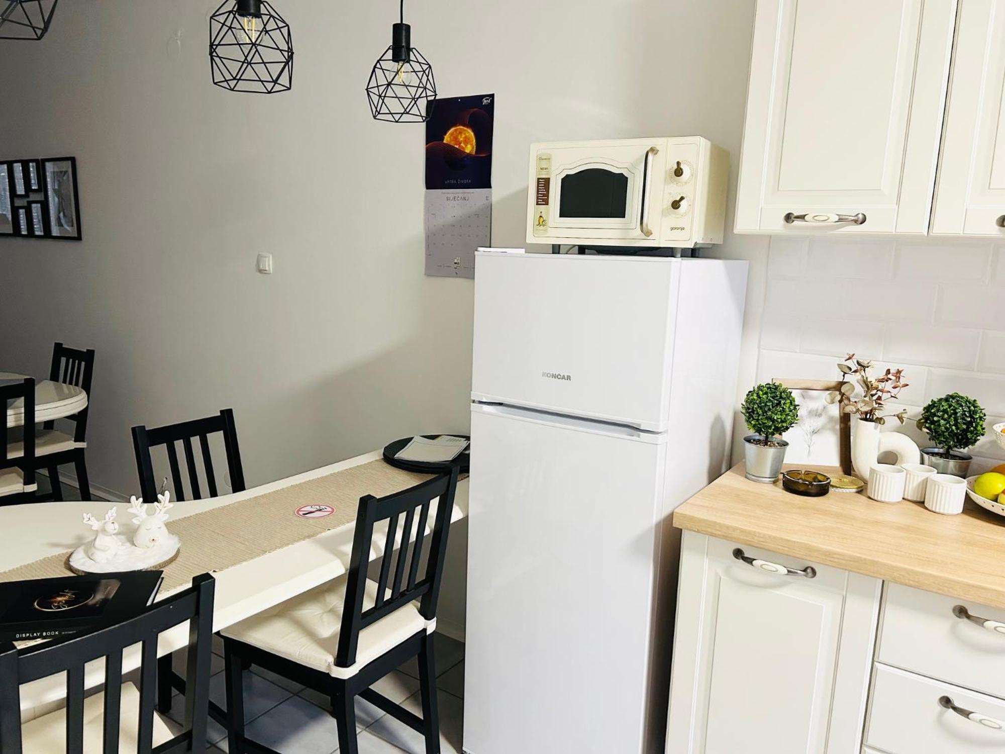 Starlight House Apartment Bjelovar Ngoại thất bức ảnh
